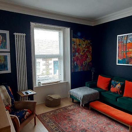 Lovely 2 Bedroom Apartment In Fife Newport-On-Tay Luaran gambar