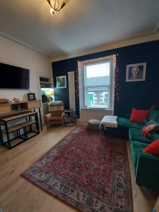 Lovely 2 Bedroom Apartment In Fife Newport-On-Tay Luaran gambar