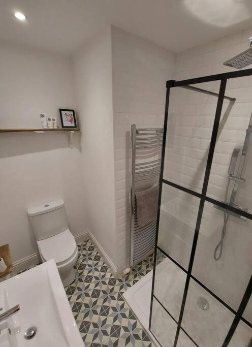 Lovely 2 Bedroom Apartment In Fife Newport-On-Tay Luaran gambar