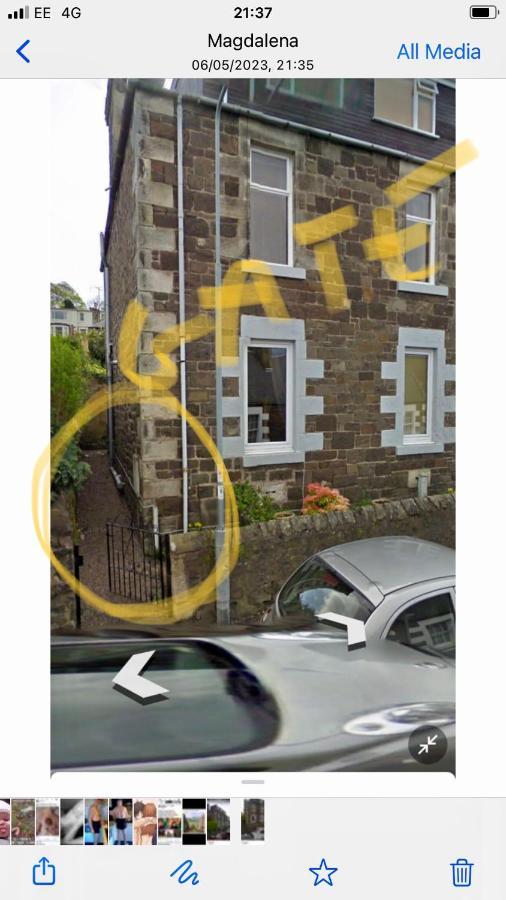 Lovely 2 Bedroom Apartment In Fife Newport-On-Tay Luaran gambar