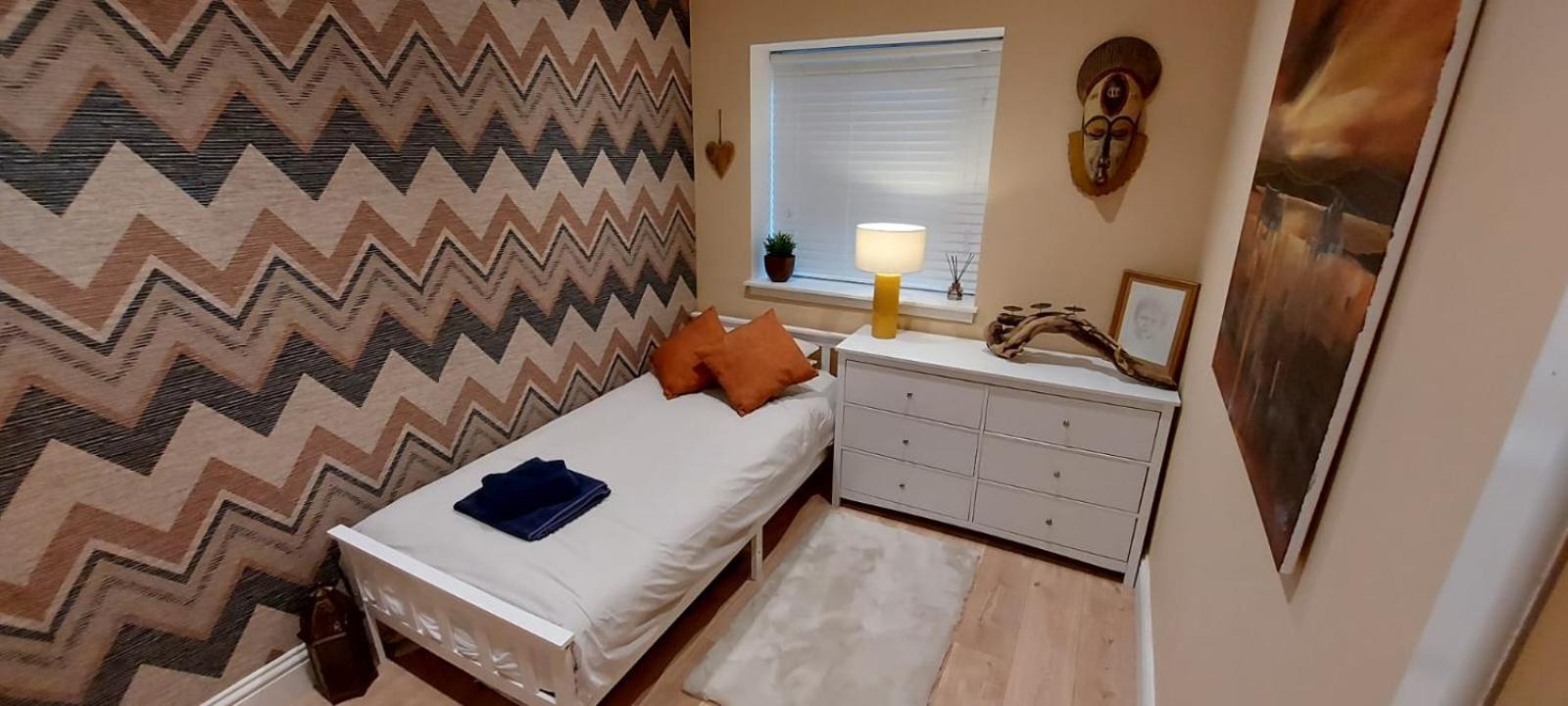 Lovely 2 Bedroom Apartment In Fife Newport-On-Tay Luaran gambar