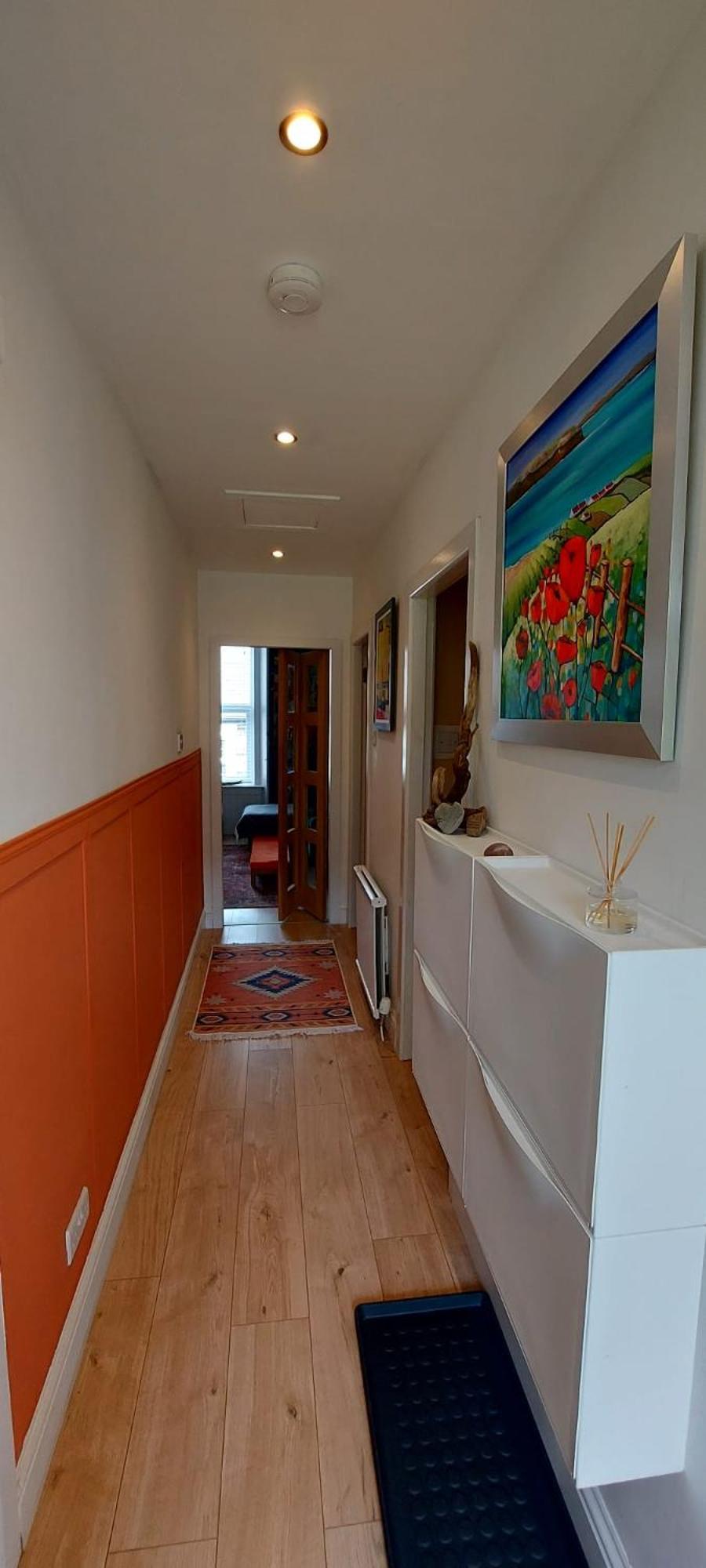 Lovely 2 Bedroom Apartment In Fife Newport-On-Tay Luaran gambar