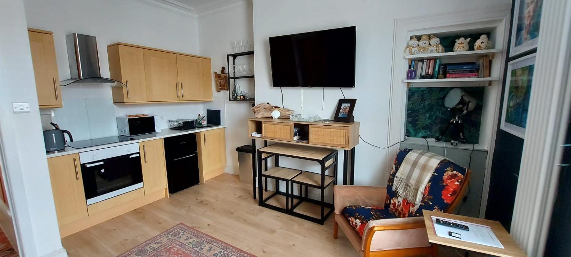 Lovely 2 Bedroom Apartment In Fife Newport-On-Tay Luaran gambar
